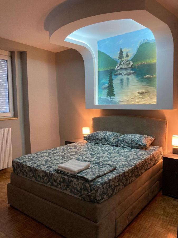 Apartment Dunja Center Welcome Нови-Сад Экстерьер фото
